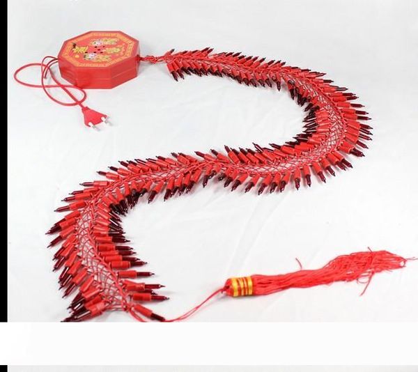 opening celebration decorative guns bamboo lights led electronic firecrackers string lights with festive firecrackers
opening celebration decorative guns bamboo lights led electronic firecrackers string lights with festive firecrackers
