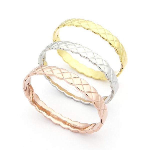 2020bangles bracelets stainless steel bracelets bracelets for women men couple cool jewelry wholesale, Black
2020bangles bracelets stainless steel bracelets bracelets for women men couple cool jewelry wholesale, Black