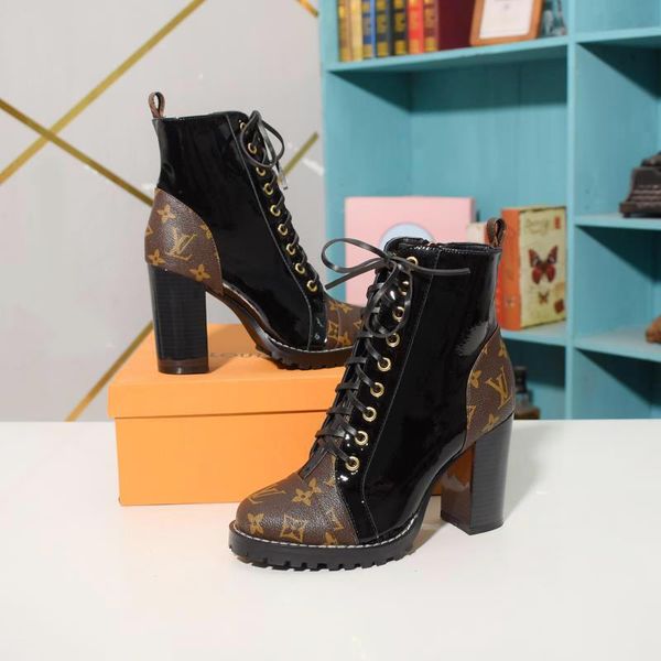women boots ankle star trail ankle boot bottes femmes chaussures de femme luxury design lady booties fashion shoes l555 drop ship with box, Black
women boots ankle star trail ankle boot bottes femmes chaussures de femme luxury design lady booties fashion shoes l555 drop ship with box, Black