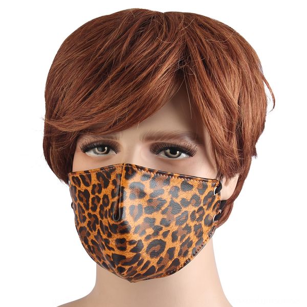 cycling creative leopard print leather breathable dustproof hanging ear outdoor sports mask outdoor sports new mask mask, Black
cycling creative leopard print leather breathable dustproof hanging ear outdoor sports mask outdoor sports new mask mask, Black