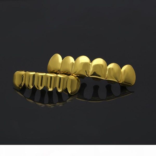 24k real gold plated teeth grillz set gold teeth grills 2018 new mens hip hop jewelry, Black
24k real gold plated teeth grillz set gold teeth grills 2018 new mens hip hop jewelry, Black