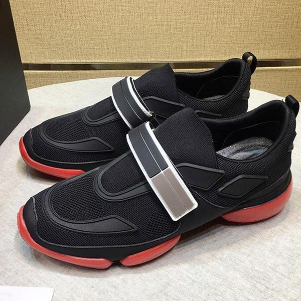 comfortable cloudbust sneakers mens shoes herren sportschuhe fashion soft footwears luxury style low hook &loop casual men shoes, Black
comfortable cloudbust sneakers mens shoes herren sportschuhe fashion soft footwears luxury style low hook &loop casual men shoes, Black