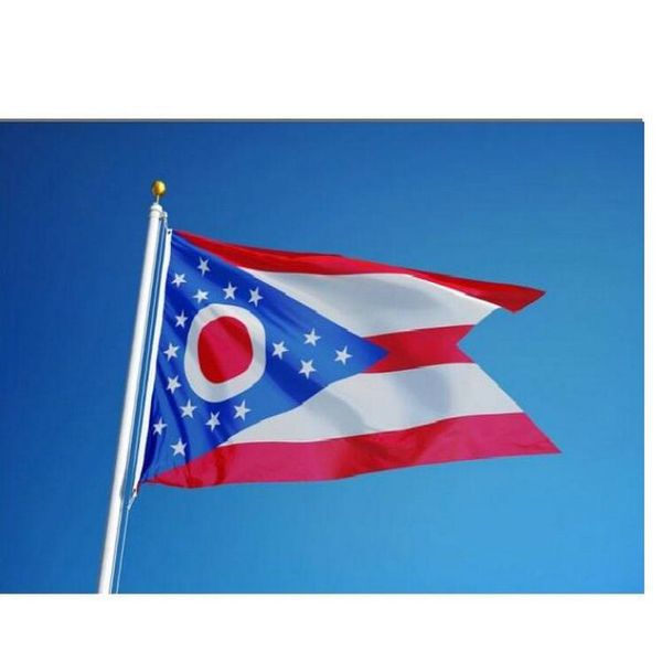 usa american ohio state flag 3x5 new polyester printed custom style flying hanging decoration home meeting outdoor
usa american ohio state flag 3x5 new polyester printed custom style flying hanging decoration home meeting outdoor