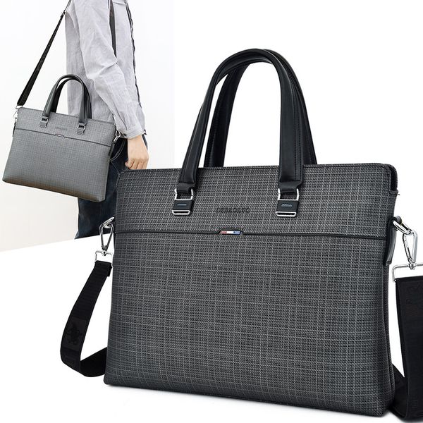 scione men's business handbags a4 file leather crossbody bags for men shoulder bag pochette bolso hombre for macbook office bag
scione men's business handbags a4 file leather crossbody bags for men shoulder bag pochette bolso hombre for macbook office bag
