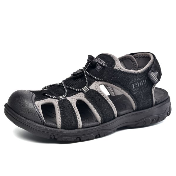 vietnam beach sandals-men big 2020 cuero sandles sandalia playa slide couro sandalen genuine size de ete da men summer shoes v, Black
vietnam beach sandals-men big 2020 cuero sandles sandalia playa slide couro sandalen genuine size de ete da men summer shoes v, Black