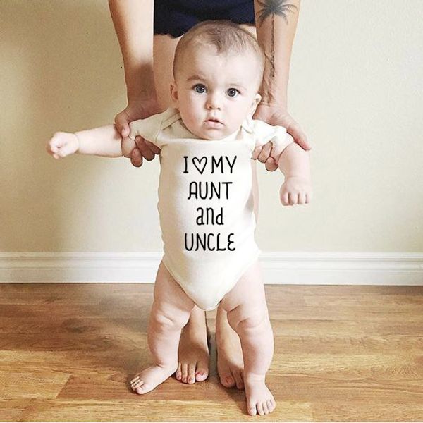 i love my aunt and uncle newborn baby clothing summer body baby bodysuits 100% cotton white kids jumpsuits baby boy girl cloth, Blue
i love my aunt and uncle newborn baby clothing summer body baby bodysuits 100% cotton white kids jumpsuits baby boy girl cloth, Blue