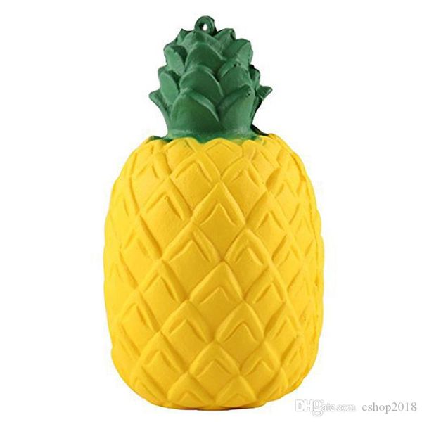 new 12cm squishies pineapple jumbo slow rising cute scented soft squishy toy for kids stress relief decompression toy
new 12cm squishies pineapple jumbo slow rising cute scented soft squishy toy for kids stress relief decompression toy