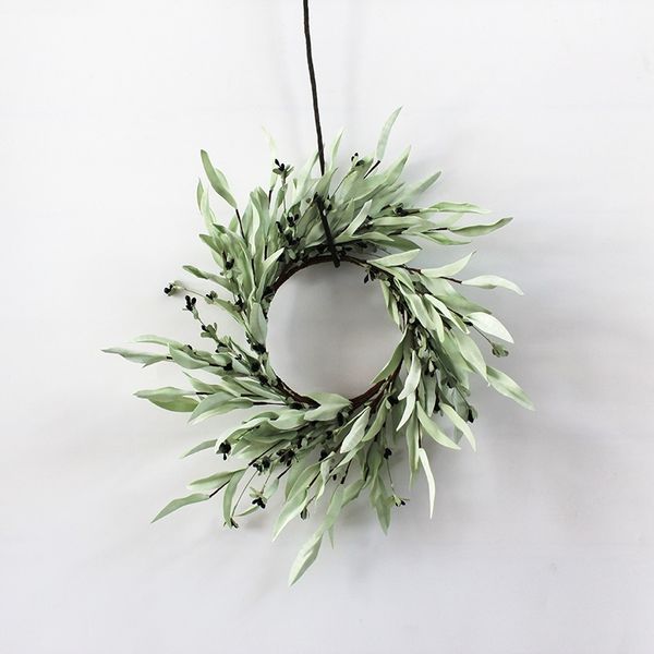 artificial flower bay leaf with berries for home decoration wedding party plant wall accessories simulation flower wedding decor
artificial flower bay leaf with berries for home decoration wedding party plant wall accessories simulation flower wedding decor
