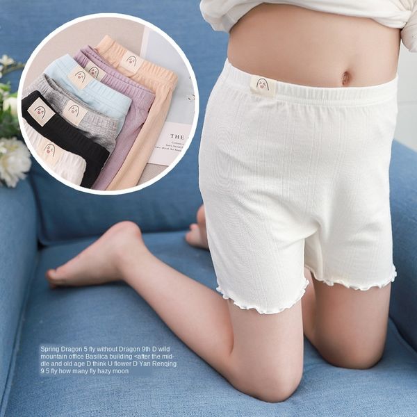 girls' thin anti-light children's three-point boxer safety underwear safety pants baby lace underpants base shorts, Camo
girls' thin anti-light children's three-point boxer safety underwear safety pants baby lace underpants base shorts, Camo