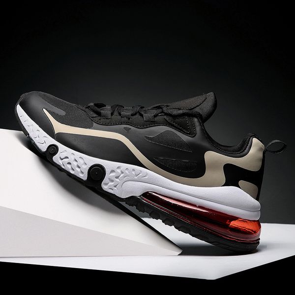 men fashion casual shoes running shoes breathable sports men comfortable trend air cushion sole absorption 2020 new, Black
men fashion casual shoes running shoes breathable sports men comfortable trend air cushion sole absorption 2020 new, Black