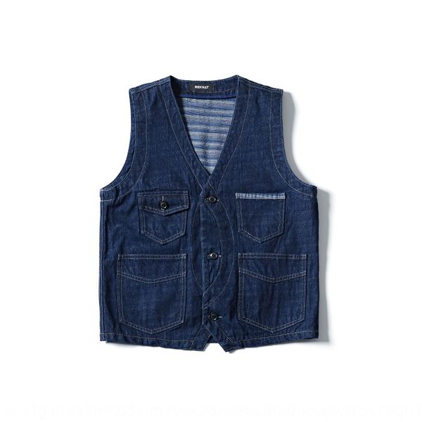 kaiz kaizhong 2019 autumn vest new fashion brand men's washed multi-pocket casual tooling vest pl202, Black;white
kaiz kaizhong 2019 autumn vest new fashion brand men's washed multi-pocket casual tooling vest pl202, Black;white