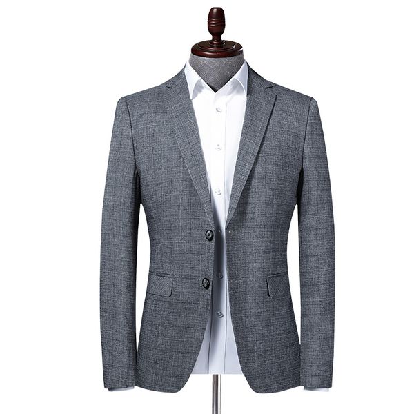 men blazer business office work formal casual check suit jacket slim daily life banquet party single breasted two buttons gray, White;black
men blazer business office work formal casual check suit jacket slim daily life banquet party single breasted two buttons gray, White;black