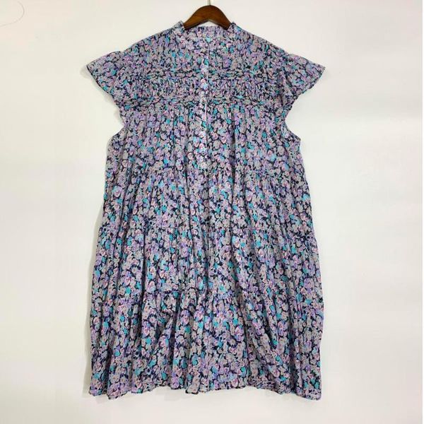 Retro Floral women Dress sleeveless loose casual wild Two-piece lady dress, Black;gray
Retro Floral women Dress sleeveless loose casual wild Two-piece lady dress, Black;gray