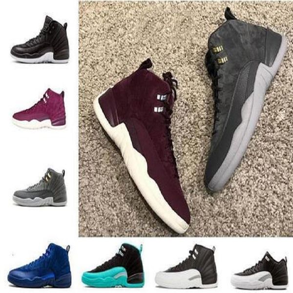 new 12 winterized 12s gym red michigan mens basketball shoes the master flu game taxi mens sport sneakers
new 12 winterized 12s gym red michigan mens basketball shoes the master flu game taxi mens sport sneakers