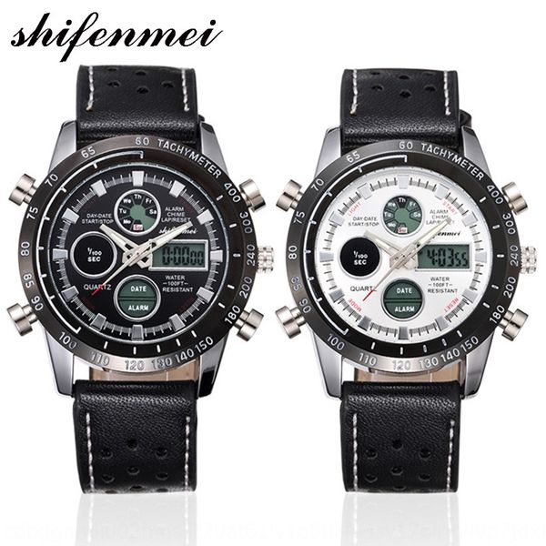 new fashion belt sports fashion male and female student shifenmei couple electronic electronic watchband watch strap watch, Blue
new fashion belt sports fashion male and female student shifenmei couple electronic electronic watchband watch strap watch, Blue