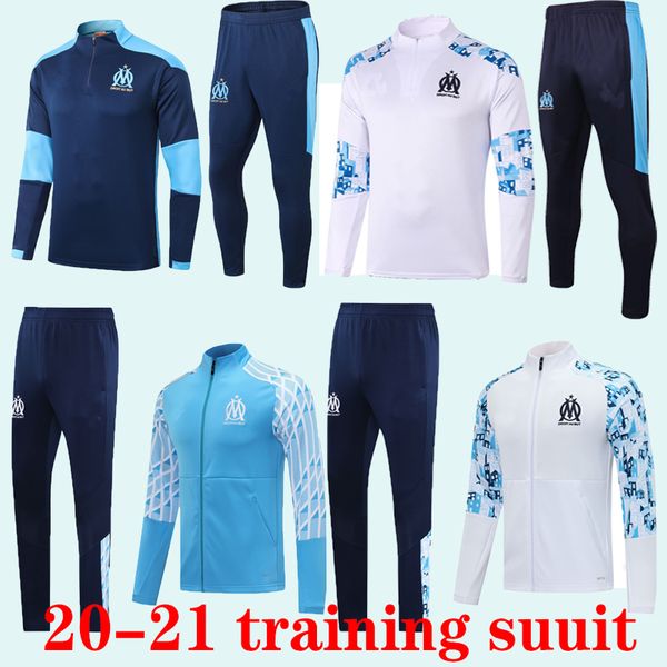 maillots de foot 2020 2021 olympique de marseille tracksuits 20 21 soccer training suit payet benedetto om jacket sets survetement, Black;white
maillots de foot 2020 2021 olympique de marseille tracksuits 20 21 soccer training suit payet benedetto om jacket sets survetement, Black;white