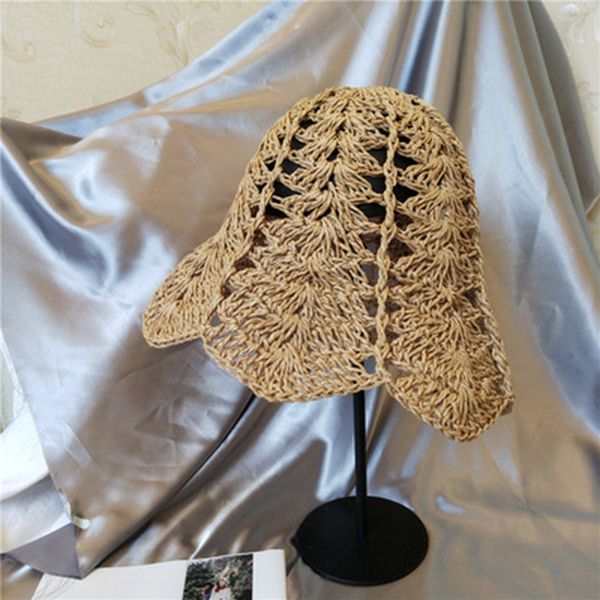 summer fashion women hats sun bucket sunscreen cap straw printing foldable out door holiday beach hat breathable y200619, Blue;gray
summer fashion women hats sun bucket sunscreen cap straw printing foldable out door holiday beach hat breathable y200619, Blue;gray