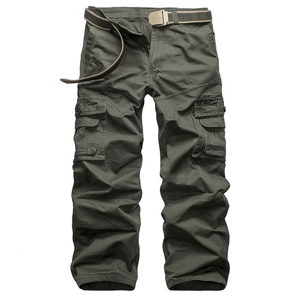 men cargo pants 2020 summer tactical pants casual cotton trousers men multi pockets army track pantalon homme, Black
men cargo pants 2020 summer tactical pants casual cotton trousers men multi pockets army track pantalon homme, Black