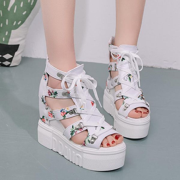 women's leisure wedges sandals ins 2020 summer ladies sandals platform shoes high heels casual shoes sandalias mujer #t1g, Black
women's leisure wedges sandals ins 2020 summer ladies sandals platform shoes high heels casual shoes sandalias mujer #t1g, Black