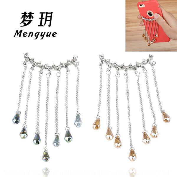 1lk8w crystal tassel mobile phone shell diy stage performance clothes shoes diy accessories mobile phone shell accessories handmade decorati, Silver
1lk8w crystal tassel mobile phone shell diy stage performance clothes shoes diy accessories mobile phone shell accessories handmade decorati, Silver