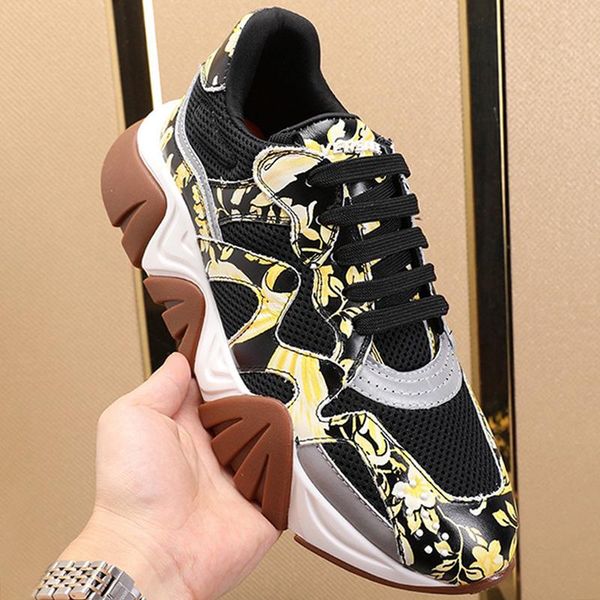 squalo sneakers mens shoes new arrival fashion classic breathable vintage footwears lace -up plus size low men shoes zapatos de hombre, Black
squalo sneakers mens shoes new arrival fashion classic breathable vintage footwears lace -up plus size low men shoes zapatos de hombre, Black