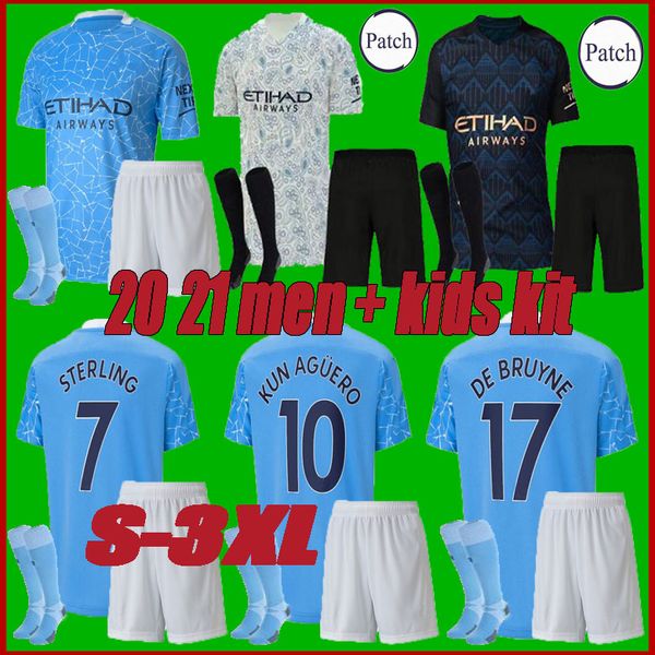 men + kids kit 20 21 manchester g. jesus mahrez soccer jersey 19 20 de bruyne kun aguero city football shirt, Black
men + kids kit 20 21 manchester g. jesus mahrez soccer jersey 19 20 de bruyne kun aguero city football shirt, Black