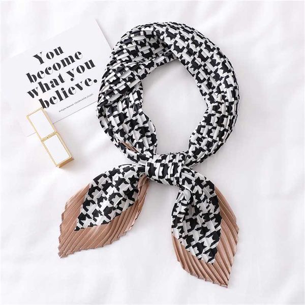 silk crinkle scarf women foulard hair neck scarfs for female print fashion handwear band pleated plain scarves tie, Blue;gray
silk crinkle scarf women foulard hair neck scarfs for female print fashion handwear band pleated plain scarves tie, Blue;gray
