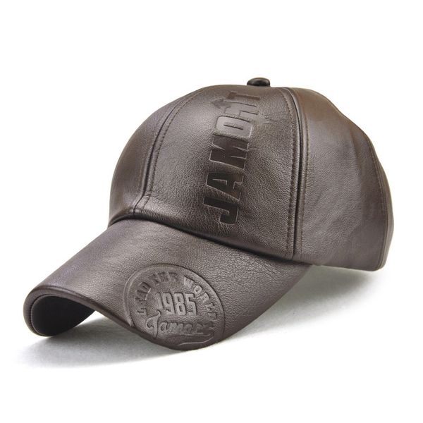 джамонт открытых крышек зима кожа pu бейсболка мужчины snapback hat casquette gorras para hombre мужской островерхая, Black;white
джамонт открытых крышек зима кожа pu бейсболка мужчины snapback hat casquette gorras para hombre мужской островерхая, Black;white