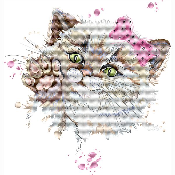 factory custom amazon diy aida fabric dmc pre printed embroidery cross stitch starter kit home decoration
factory custom amazon diy aida fabric dmc pre printed embroidery cross stitch starter kit home decoration