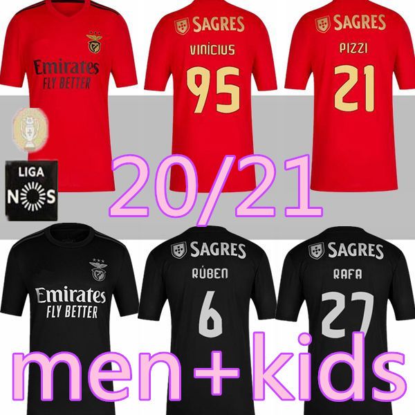 men + kids 20 21 benfica soccer jerseys home away 2020 2021 rafa jota pizzi grimaldo rúben t seferovic vinÃcius men kids kit football shirts, Black;yellow
men + kids 20 21 benfica soccer jerseys home away 2020 2021 rafa jota pizzi grimaldo rúben t seferovic vinÃcius men kids kit football shirts, Black;yellow