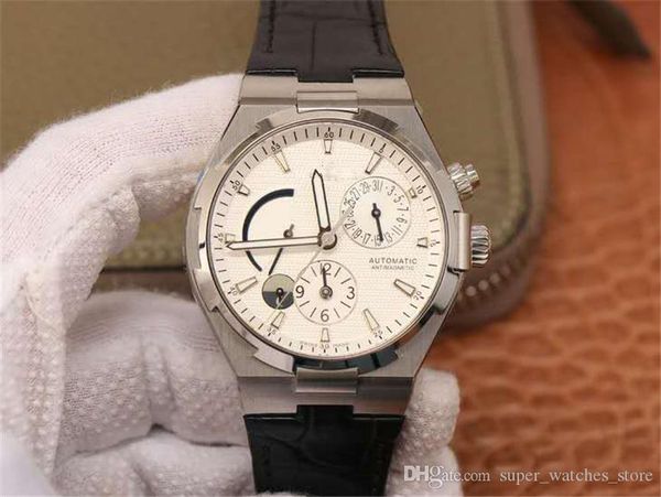 twa montre de luxe 42 mmx13. 5мм 1222-sc движение 316 л из нержавеющей стали кожаного ремешка многофункциональных механических часов, Slivery;brown
twa montre de luxe 42 mmx13. 5мм 1222-sc движение 316 л из нержавеющей стали кожаного ремешка многофункциональных механических часов, Slivery;brown