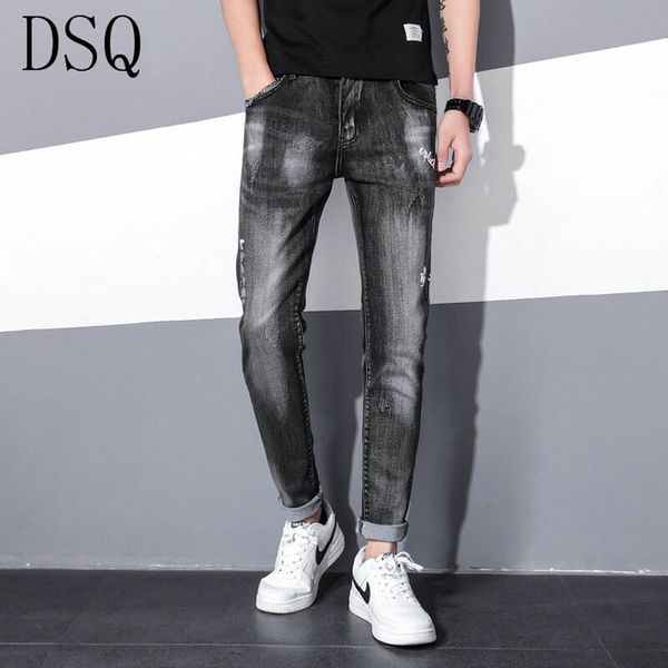 2020 mens designer jeans coconut tree print ripped mens pantsdistressed zipper slim jeans brand designer mens jeans pour hommes, Blue
2020 mens designer jeans coconut tree print ripped mens pantsdistressed zipper slim jeans brand designer mens jeans pour hommes, Blue