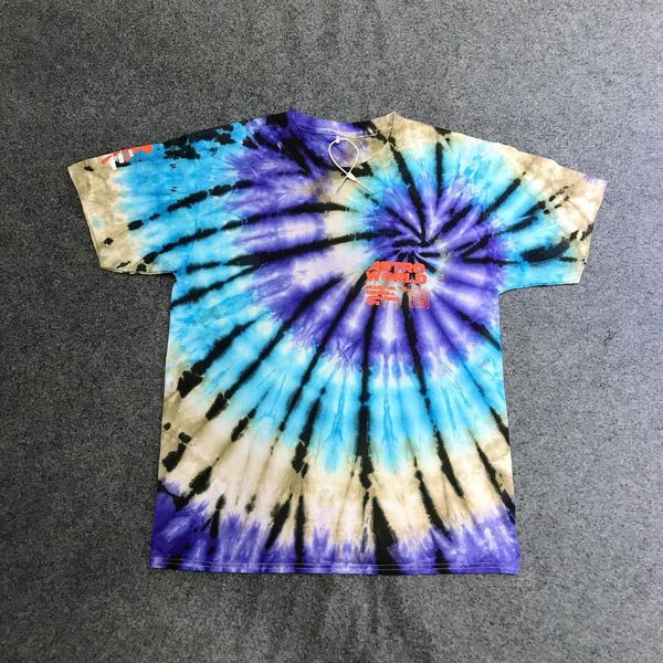 2020ss summer new travis scott official souvenir tee ts tour with the same peripheral tie- dye men's casual short-sleeved t-shirt, Black;brown
2020ss summer new travis scott official souvenir tee ts tour with the same peripheral tie- dye men's casual short-sleeved t-shirt, Black;brown