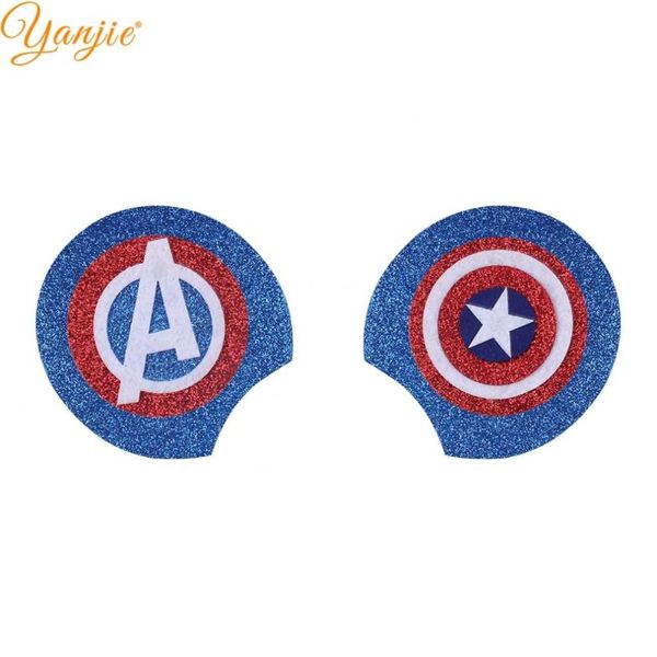 1 pair 3.3'' mouse ears diy hair accessories children trendy headwear marvel america sh kids headbands decoration femme, Slivery;white
1 pair 3.3'' mouse ears diy hair accessories children trendy headwear marvel america sh kids headbands decoration femme, Slivery;white