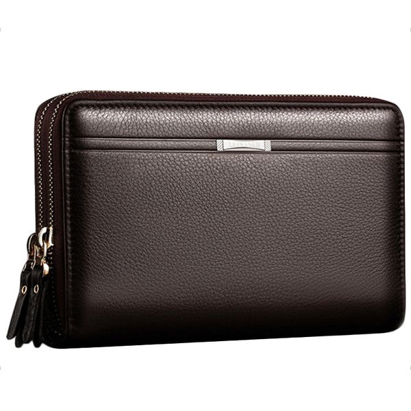 leinasen men wallets with coin pocket long zipper coin purse for men clutch business male wallet double zipper vintage large wal
leinasen men wallets with coin pocket long zipper coin purse for men clutch business male wallet double zipper vintage large wal