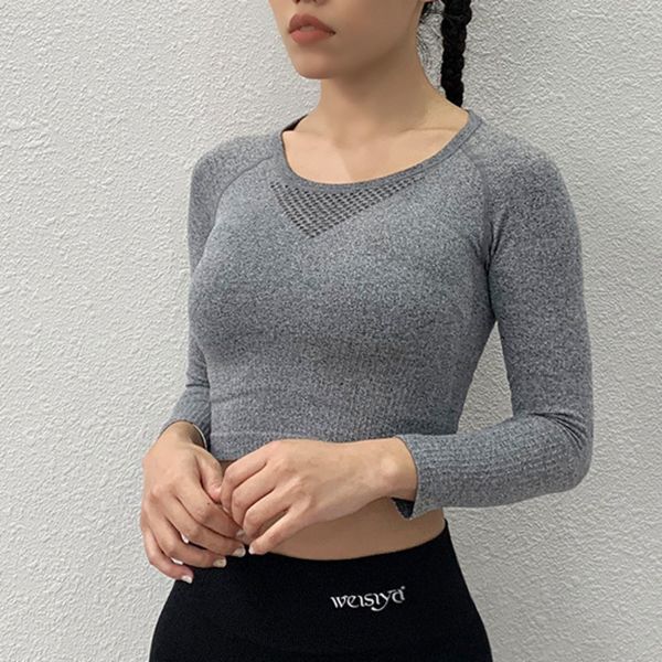 фитнес crop top женщины с длинным рукавом йога top quick dry спортивные тренировки идущие рубашки дышащие выдалбливают deportivo mujer, White;red
фитнес crop top женщины с длинным рукавом йога top quick dry спортивные тренировки идущие рубашки дышащие выдалбливают deportivo mujer, White;red