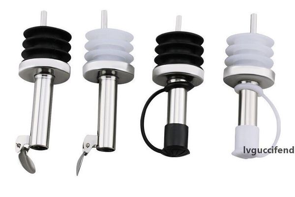 stainless steel wine bottle pourer black cap home kitchen oil bottles ser with small tube kitchen accessories kitchen tools
stainless steel wine bottle pourer black cap home kitchen oil bottles ser with small tube kitchen accessories kitchen tools