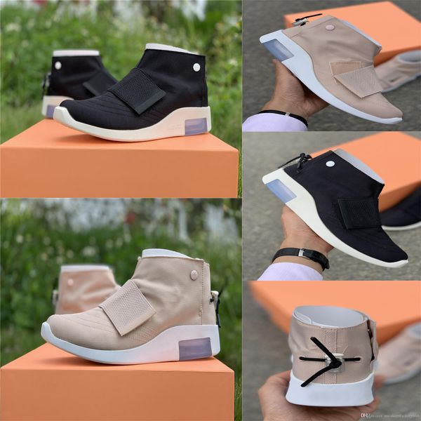 2019 new mens fear of god mid moccasin sneakers for men fog sneaker male trainers womens running shoes female jogging shoe size 36-45
2019 new mens fear of god mid moccasin sneakers for men fog sneaker male trainers womens running shoes female jogging shoe size 36-45