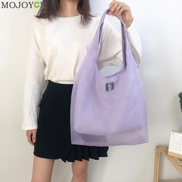 outdoor shopping accessaries supplies elegant organza shoulder bags women canvas splicing mesh shopping handbag totes
outdoor shopping accessaries supplies elegant organza shoulder bags women canvas splicing mesh shopping handbag totes