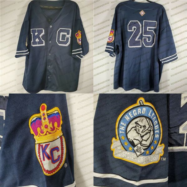 kansas city monarchs #25 negro league baseball jersey 100% stitched embroidery vintage baseball jerseys custom any name any number, Blue;black
kansas city monarchs #25 negro league baseball jersey 100% stitched embroidery vintage baseball jerseys custom any name any number, Blue;black