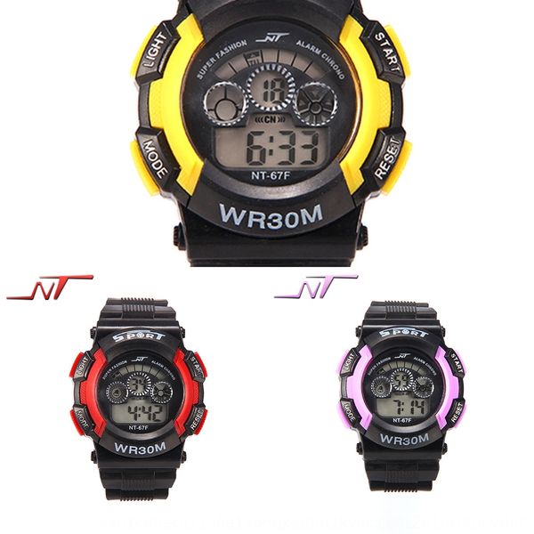 electronic men's large black drop-proof trendy student electronic watch watch sports outdoor classic style, Blue
electronic men's large black drop-proof trendy student electronic watch watch sports outdoor classic style, Blue