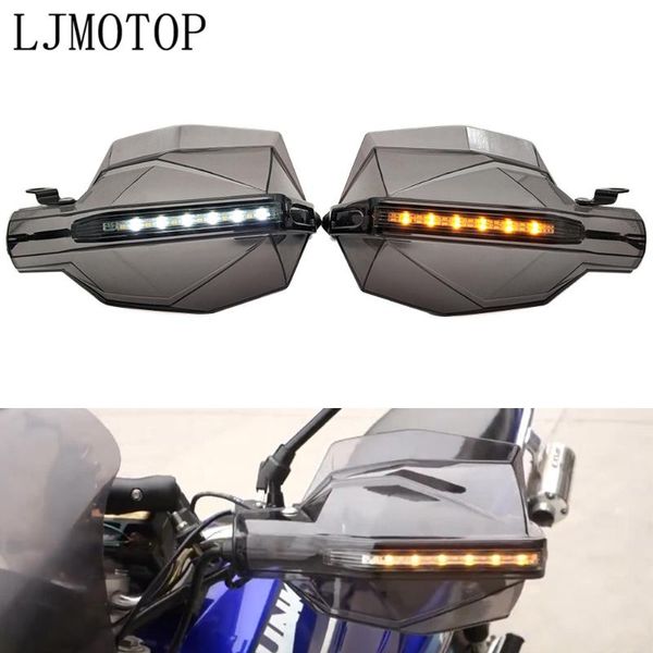 motorcycle hand guard handle protector handguards with led signal light for 250 300 350 400 450 sx/xc/exc/xcw/sxf/xcf/exc-f
motorcycle hand guard handle protector handguards with led signal light for 250 300 350 400 450 sx/xc/exc/xcw/sxf/xcf/exc-f