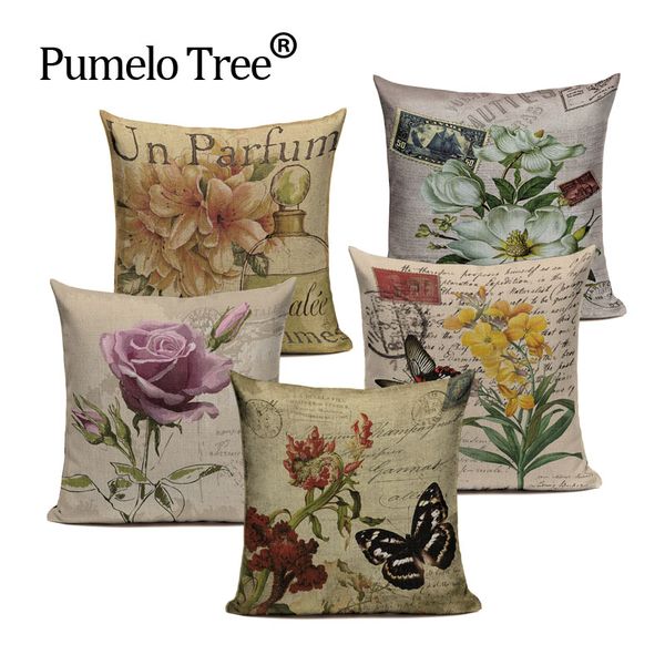 home decorative cushions retro sunflower flower lavender linen cushion cover pillow case for chair custom pillows
home decorative cushions retro sunflower flower lavender linen cushion cover pillow case for chair custom pillows