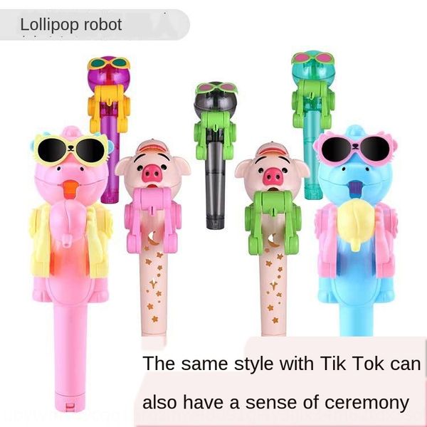 9tn3c online celebrities can't finish eating sugar monk creative robot lollipop lollipoptoy lollipop toy tiktok artifact creative child
9tn3c online celebrities can't finish eating sugar monk creative robot lollipop lollipoptoy lollipop toy tiktok artifact creative child