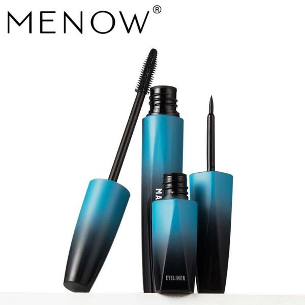fashion miele k904 cool black eyeliner + mascara two-piece set waterproof lengthening not smudge eye makeup
fashion miele k904 cool black eyeliner + mascara two-piece set waterproof lengthening not smudge eye makeup