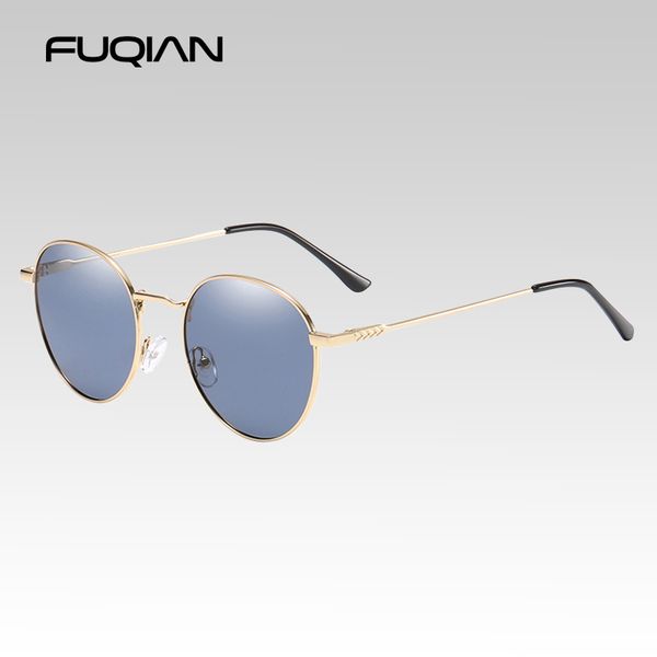 fuqian luxury round sunglasses polarized men 2020 fashion black sun women anti-glare driving glasses for male uv400 y200619, White;black
fuqian luxury round sunglasses polarized men 2020 fashion black sun women anti-glare driving glasses for male uv400 y200619, White;black