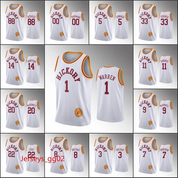индиана pacers мужчины t.j. уоррен домантас сабонис малколм брогдон 2020 лиственные классика nba белого баскетбола трикотажных изделий, Black
индиана pacers мужчины t.j. уоррен домантас сабонис малколм брогдон 2020 лиственные классика nba белого баскетбола трикотажных изделий, Black