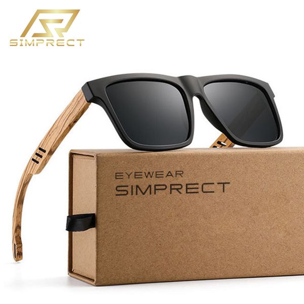 simprect polarized sunglasses women 2020 retro wood sunglasses square vintage uv400 anti-glare sun glasses for men, White;black
simprect polarized sunglasses women 2020 retro wood sunglasses square vintage uv400 anti-glare sun glasses for men, White;black