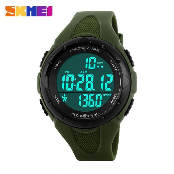 vi270 shikemei men's waterproof electronic multi-functional outdoor sports outdoor sports electronic watch walking swimming men's, Blue
vi270 shikemei men's waterproof electronic multi-functional outdoor sports outdoor sports electronic watch walking swimming men's, Blue