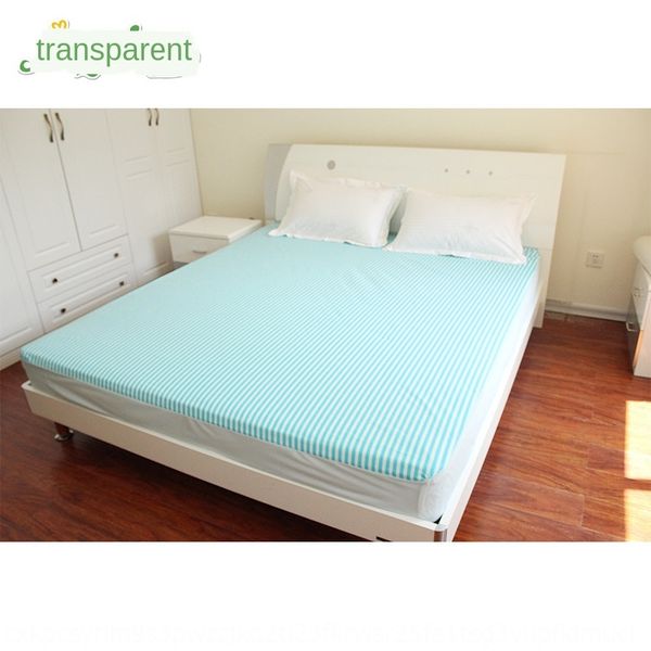yso9x comfortable and transparent cotton stripe waterproof and breathable bed hat thickened urine-proof bed cover nursing bedspread bedsprea
yso9x comfortable and transparent cotton stripe waterproof and breathable bed hat thickened urine-proof bed cover nursing bedspread bedsprea